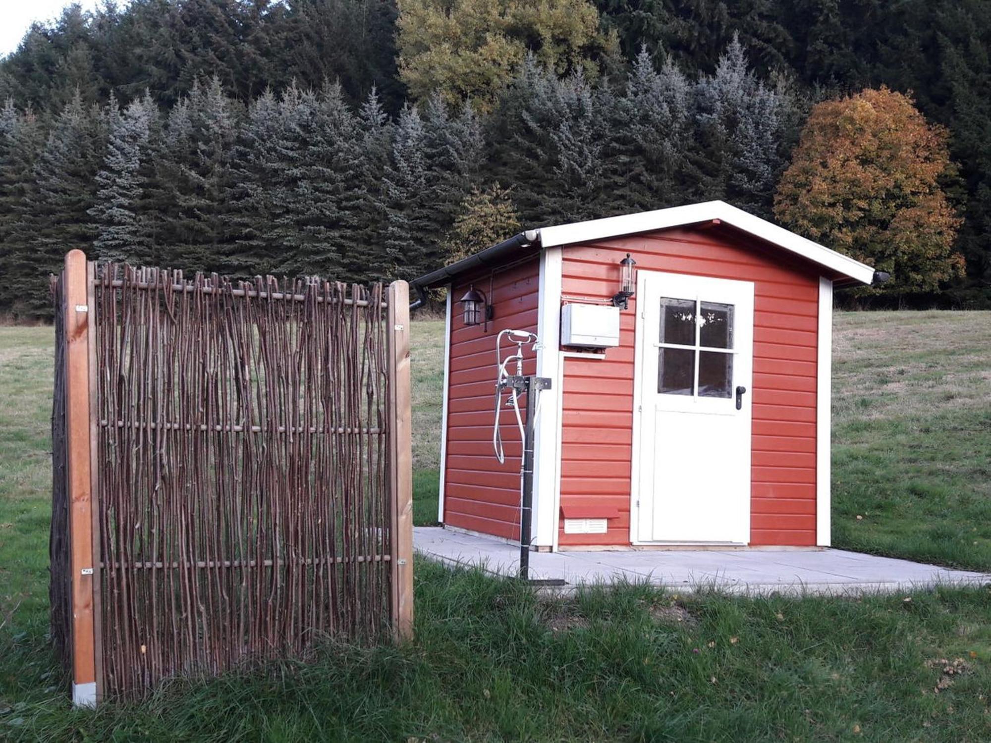 Ferienhaus Wilder Hunsrueck Schmissberg Exterior photo